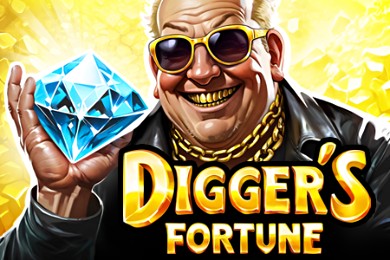 Diggersfortune игровой автомат Гет Икс